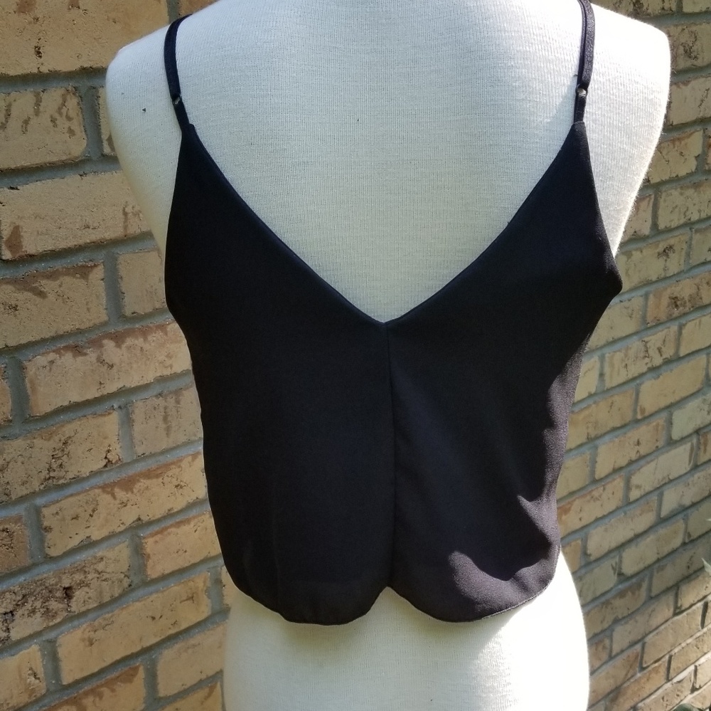 CHARLOTTE RUSSE CROP - Picture 2 of 6
